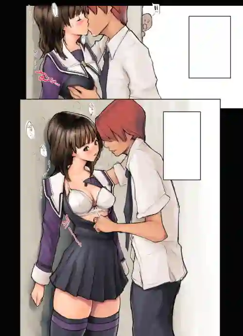 【コロちゃんファンクラブ】によるエロ漫画同人誌作品【憧れのひと（d_128851）】のサンプル_01