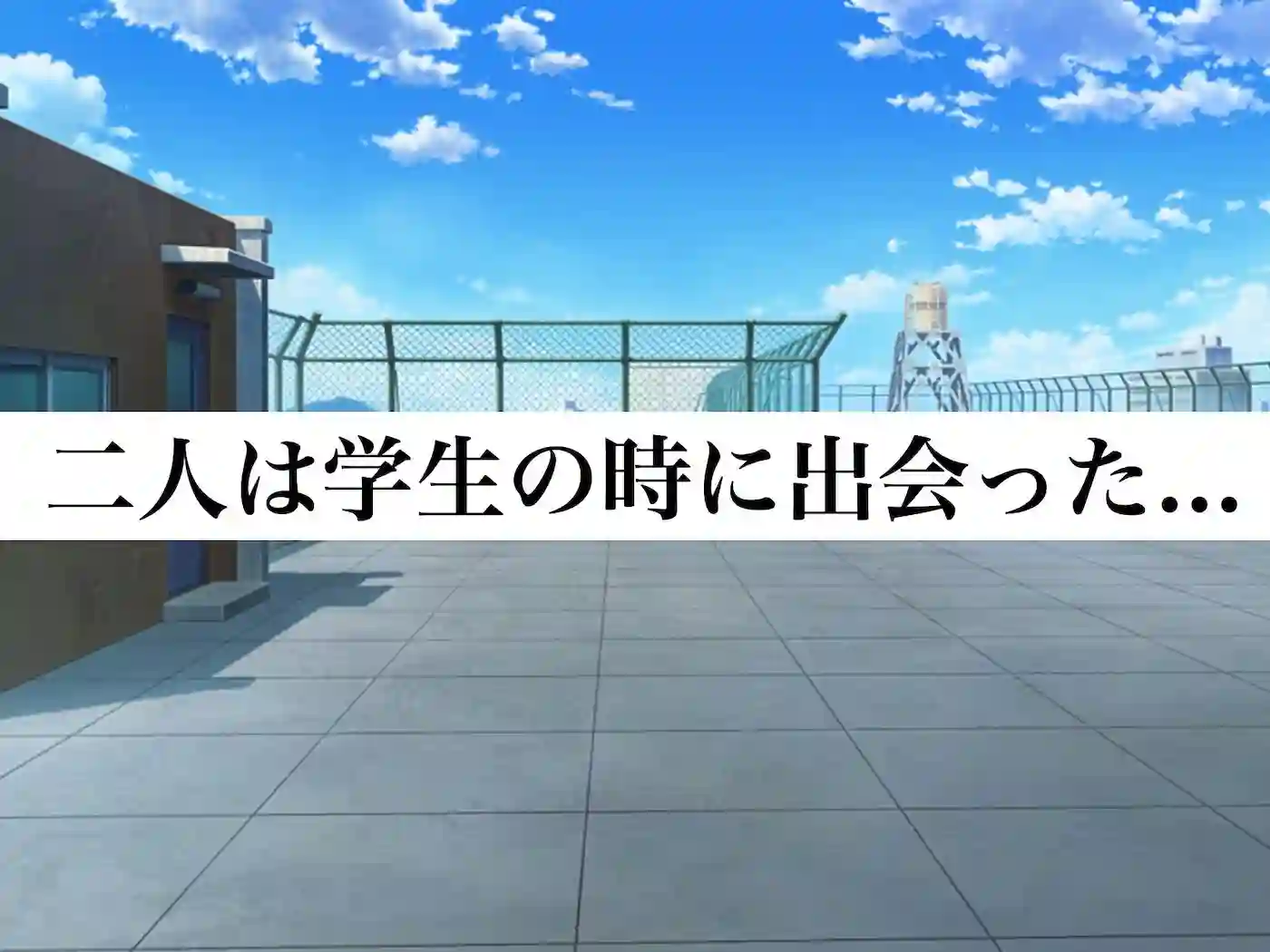 【なのはなジャム】によるエロ漫画同人誌作品【学生の時に出会ってそのまま結婚したラブラブ夫婦のおっとり巨乳妻、街のナンパ...（d_733303）】のサンプル_01