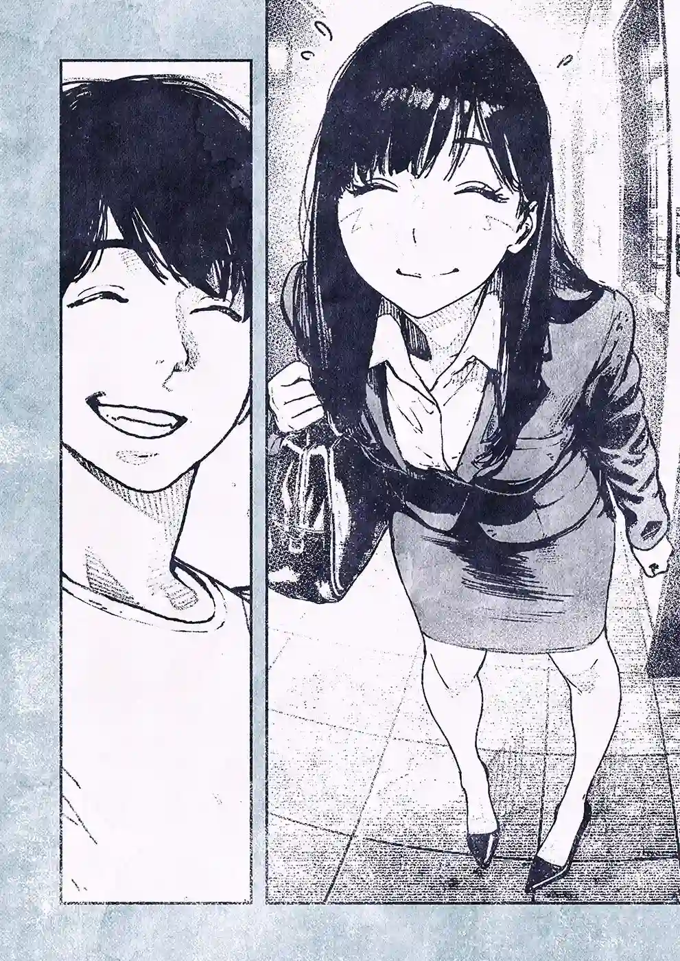 【平仮名で、べろきす】によるエロ漫画同人誌作品【100日後に妊娠するOLさん!(d_704726)】のサンプル_03