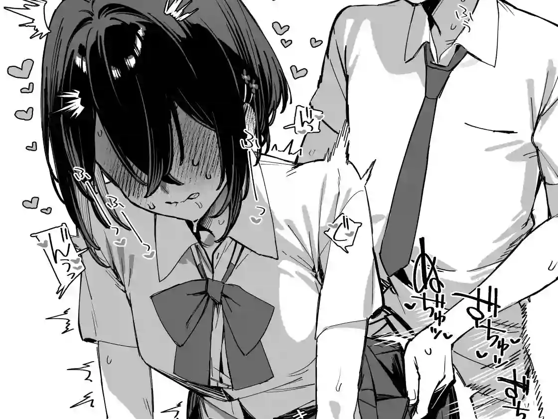 【ダイコテツ団】によるエロ漫画同人誌作品【しすたーこんとらすと2 むっつりお姉ちゃんと偏愛交尾(d_773352)】のサンプル_09