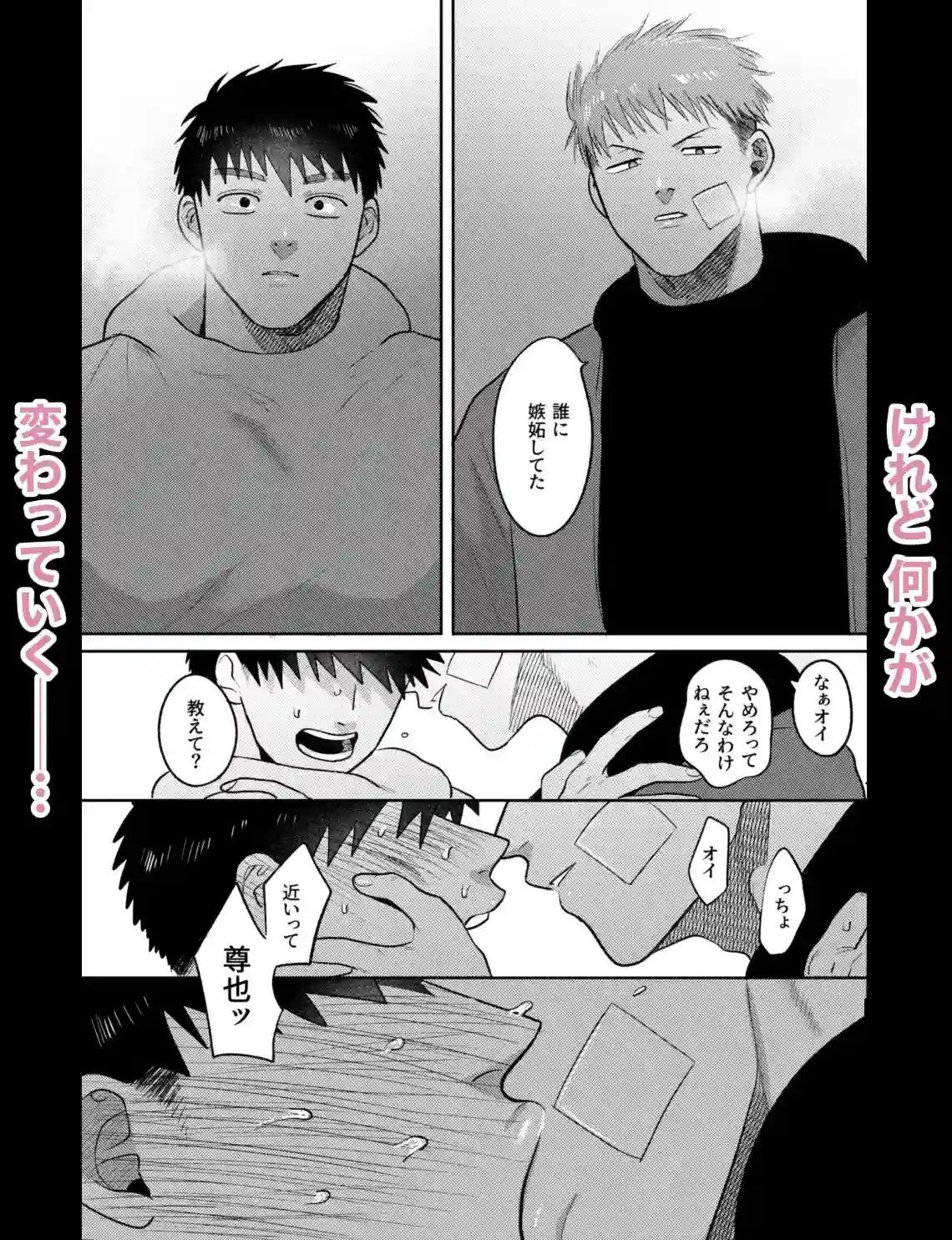 【たぬきの玉袋】によるエロ漫画同人誌作品【妹の代わりはもうやめる（d_527750）】のサンプル_06
