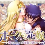 オークの花嫁 〜攫われエルフは快楽に堕ちる〜